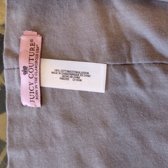 Juicy Couture Infinity Scarf - Picture 6 of 10